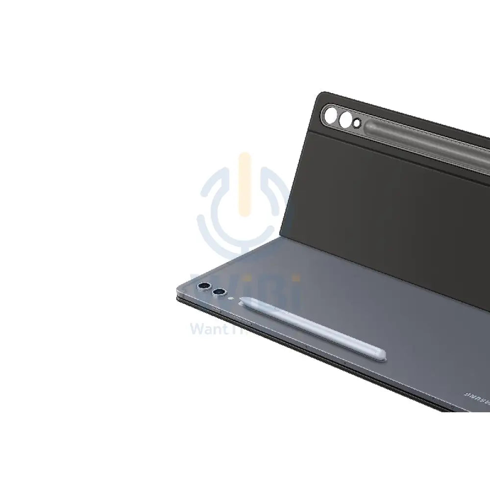 Samsung Galaxy Tab S10 Ultra Book Cover Keyboard Slim - English / Arabic - Black Accessories > Keyboard & Mouse