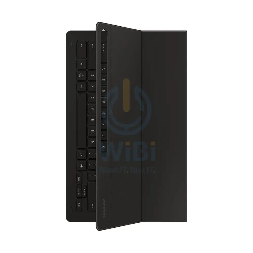 Samsung Galaxy Tab S10 Ultra Book Cover Keyboard Slim - English / Black Accessories > Keyboard & Mouse