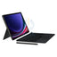 Samsung Galaxy Tab S9+ Book Cover Keyboard - English / Black Accessories > Keyboard & Mouse