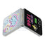 Samsung Galaxy Z Flip 6 Flipsuit Case - Gray Accessories > Mobiles & Tablets > Mobiles > Covers & Cases