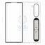 Samsung Galaxy Z Fold 6 Grip Case - Clear Accessories > Mobiles & Tablets > Mobiles > Covers & Cases