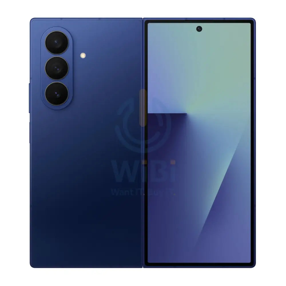 Samsung Galaxy Z Fold7 - 16GB RAM / 1TB / Blue Shadow / 5G / 8.0’’ QXGA + Mobiles & Tablets > Mobiles