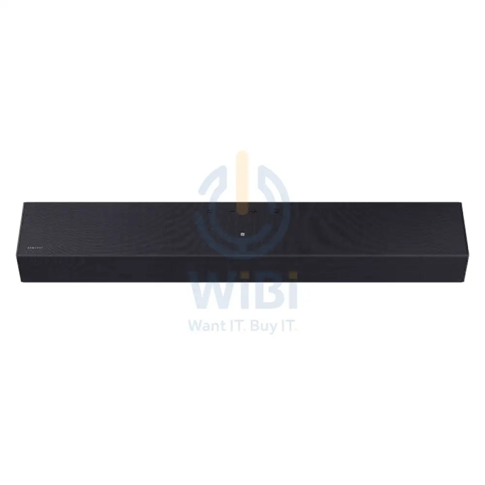 Samsung HW-B400F 2.0ch Subwoofer - 20W / Black Accessories > Audio > Speakers