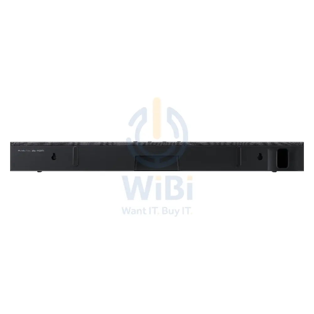 Samsung HW-B400F 2.0ch Subwoofer - 20W / Black Accessories > Audio > Speakers