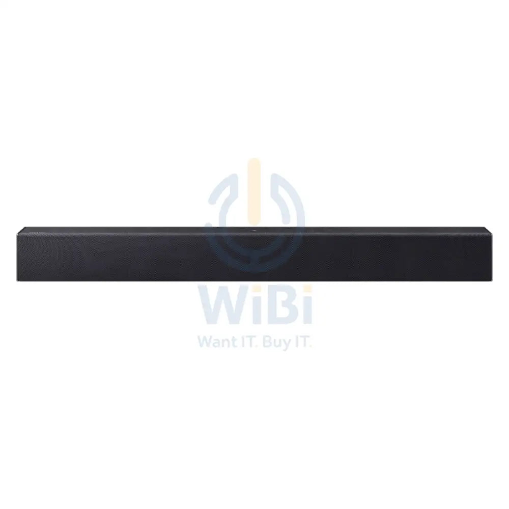 Samsung HW-B400F 2.0ch Subwoofer - 20W / Black Accessories > Audio > Speakers