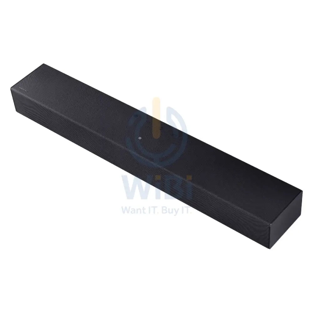 Samsung HW-B400F 2.0ch Subwoofer - 20W / Black Accessories > Audio > Speakers