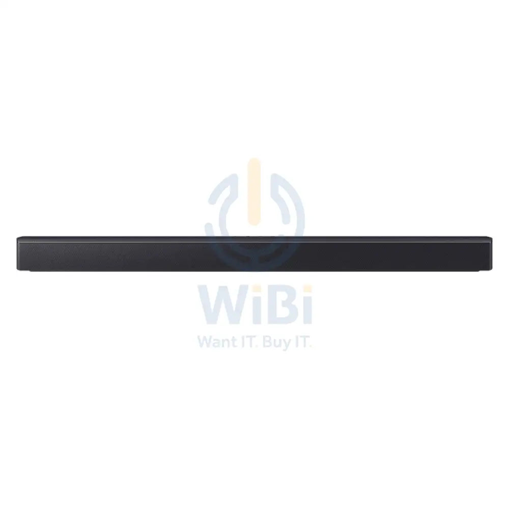 Samsung HW-B450F/ZN 2.1ch Soundbar - 25W / Wireless / Black Accessories > Audio > Speakers