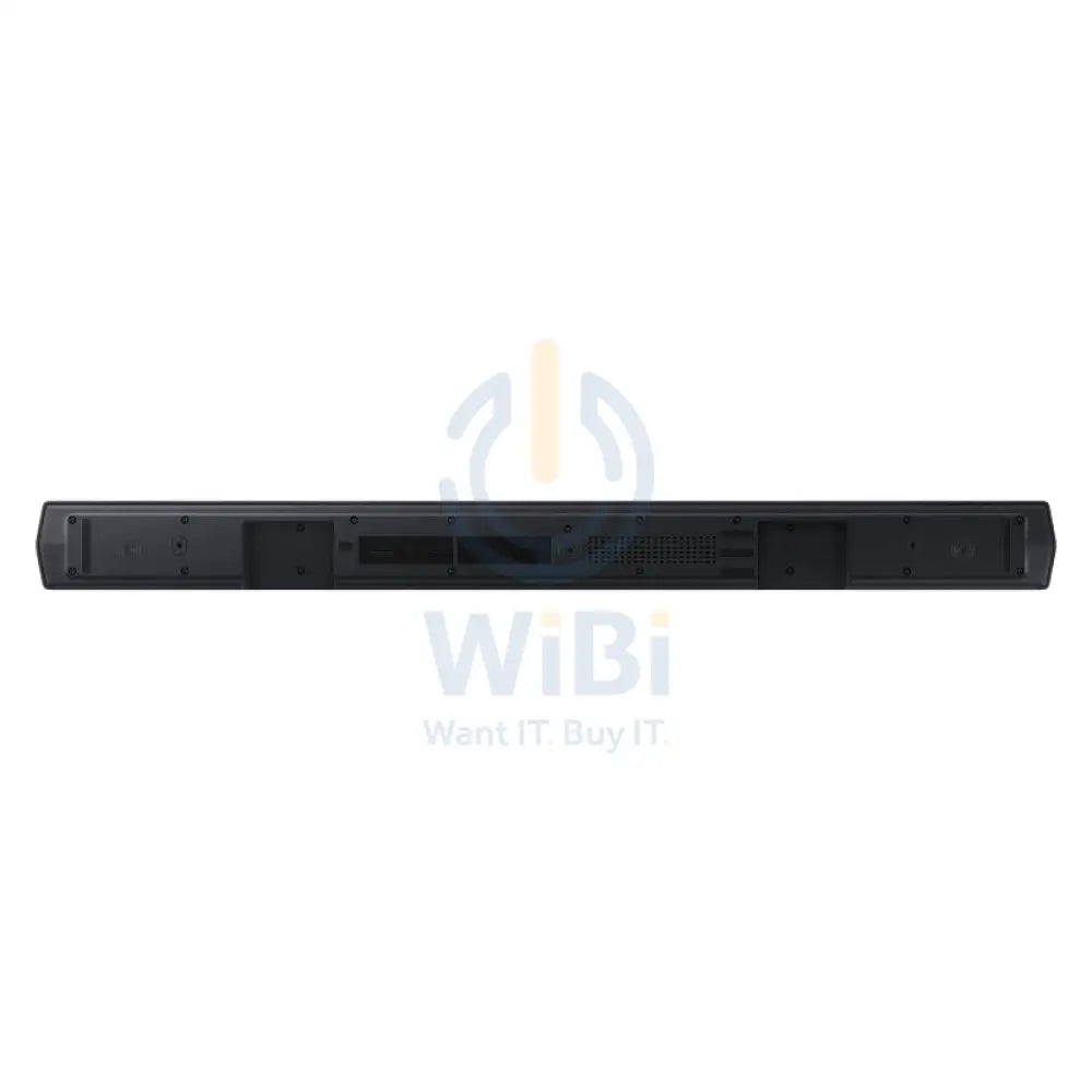 Samsung HW-B450F/ZN 2.1ch Soundbar - 25W / Wireless / Black Accessories > Audio > Speakers