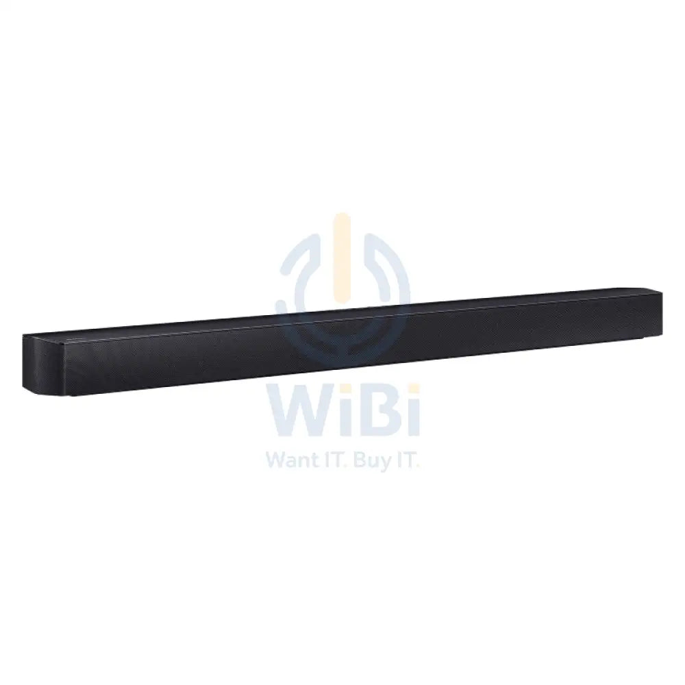 Samsung HW-B450F/ZN 2.1ch Soundbar - 25W / Wireless / Black Accessories > Audio > Speakers