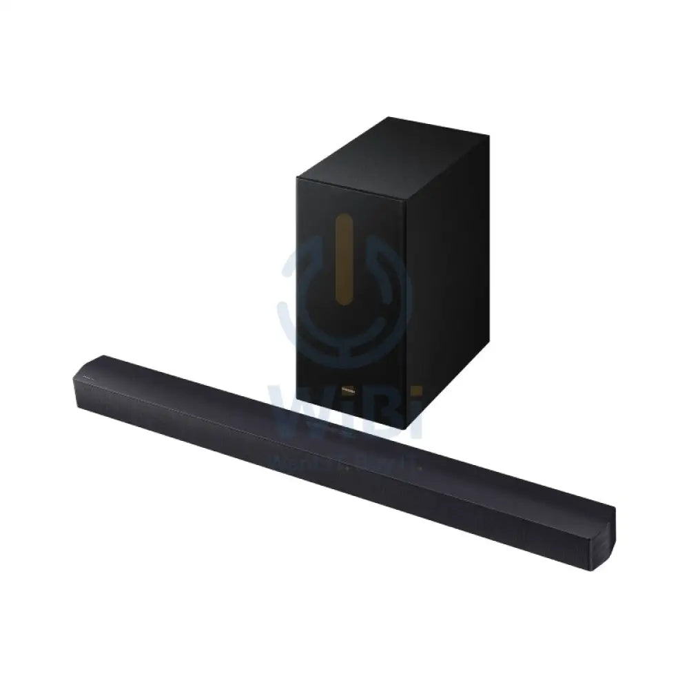 Samsung HW-B450F/ZN 2.1ch Soundbar - 25W / Wireless / Black Accessories > Audio > Speakers