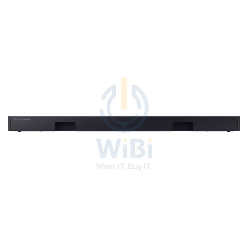 Samsung HW-B450F/ZN 2.1ch Soundbar - 25W / Wireless / Black Accessories > Audio > Speakers