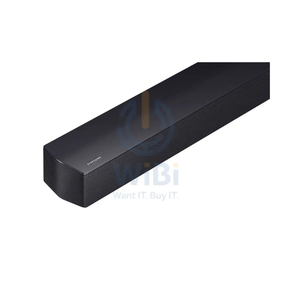 Samsung HW-B450F/ZN 2.1ch Soundbar - 25W / Wireless / Black Accessories > Audio > Speakers