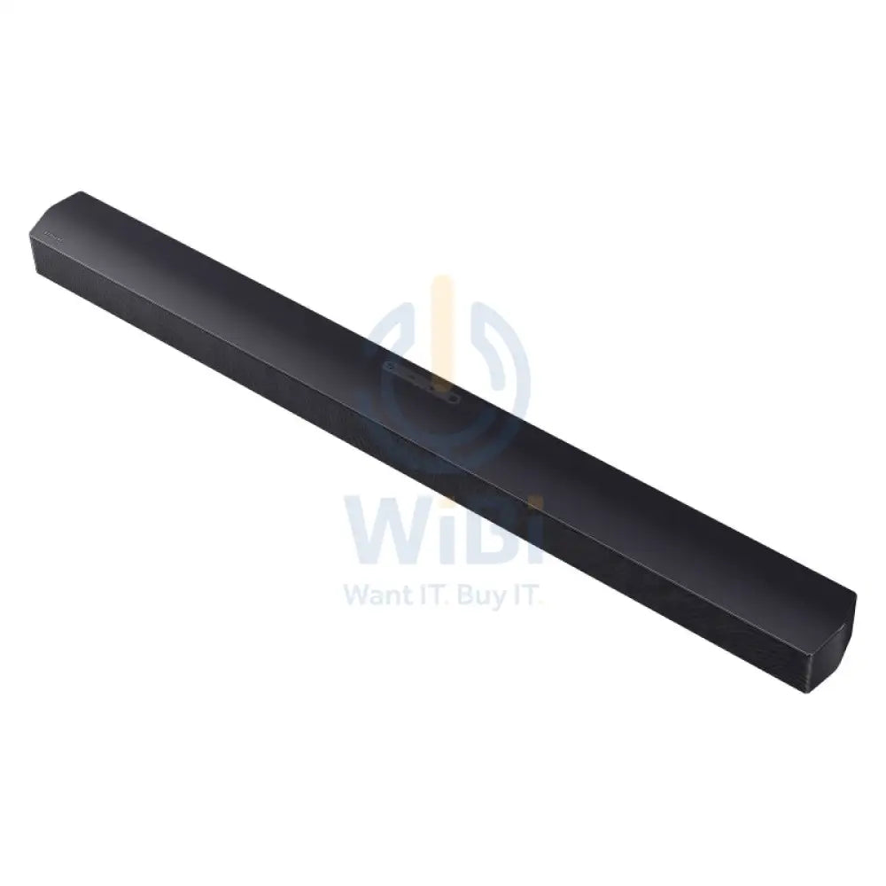 Samsung HW-B450F/ZN 2.1ch Soundbar - 25W / Wireless / Black Accessories > Audio > Speakers