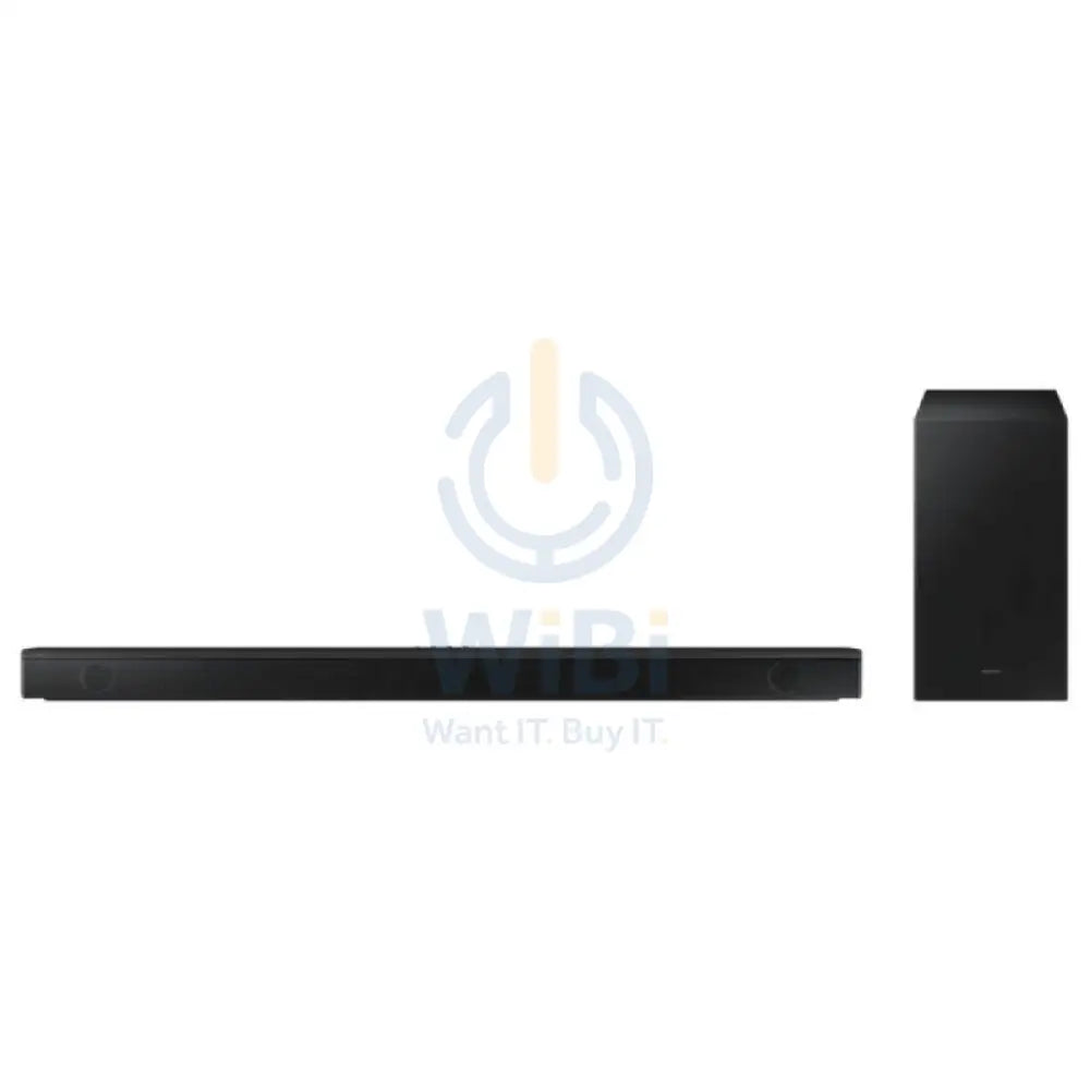 Samsung HW-B650 3.1ch Soundbar - 25W / Wireless / Black Accessories > Audio > Speakers