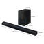 Samsung HW-C450 2.1ch Soundbar - 25W / Wireless / Black Accessories > Audio > Speakers
