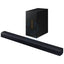 Samsung HW-C450 2.1ch Soundbar - 25W / Wireless / Black Accessories > Audio > Speakers
