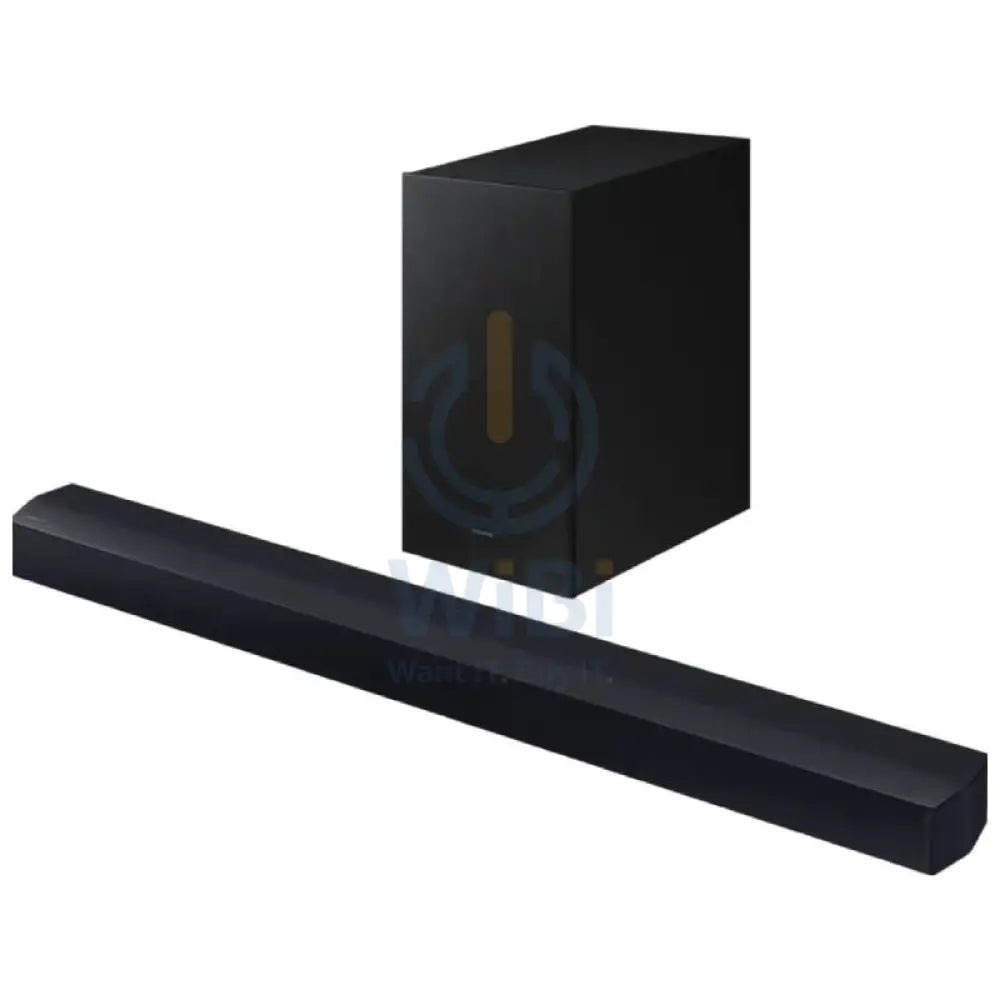 Samsung HW-C450 2.1ch Soundbar - 25W / Wireless / Black Accessories > Audio > Speakers