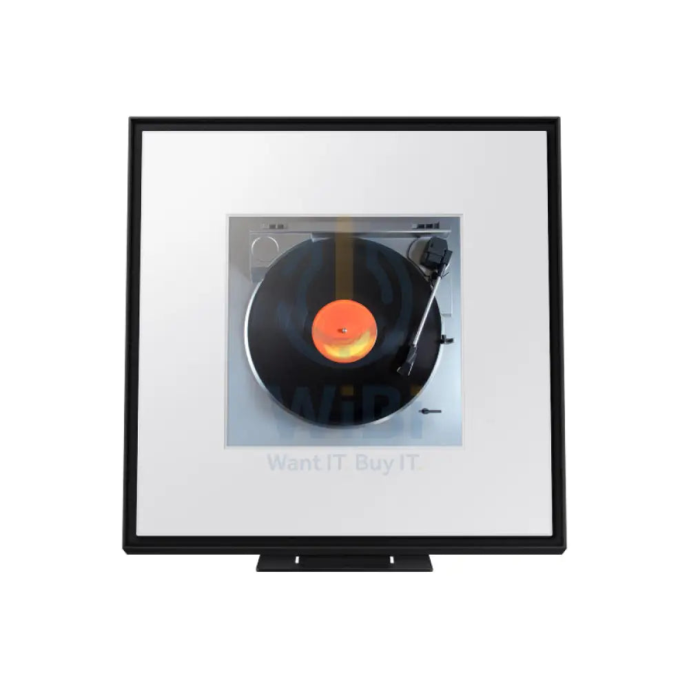Samsung HW-LS60D 2ch Wireless Music Frame - 18W / Wireless / Black Accessories > Audio > Speakers