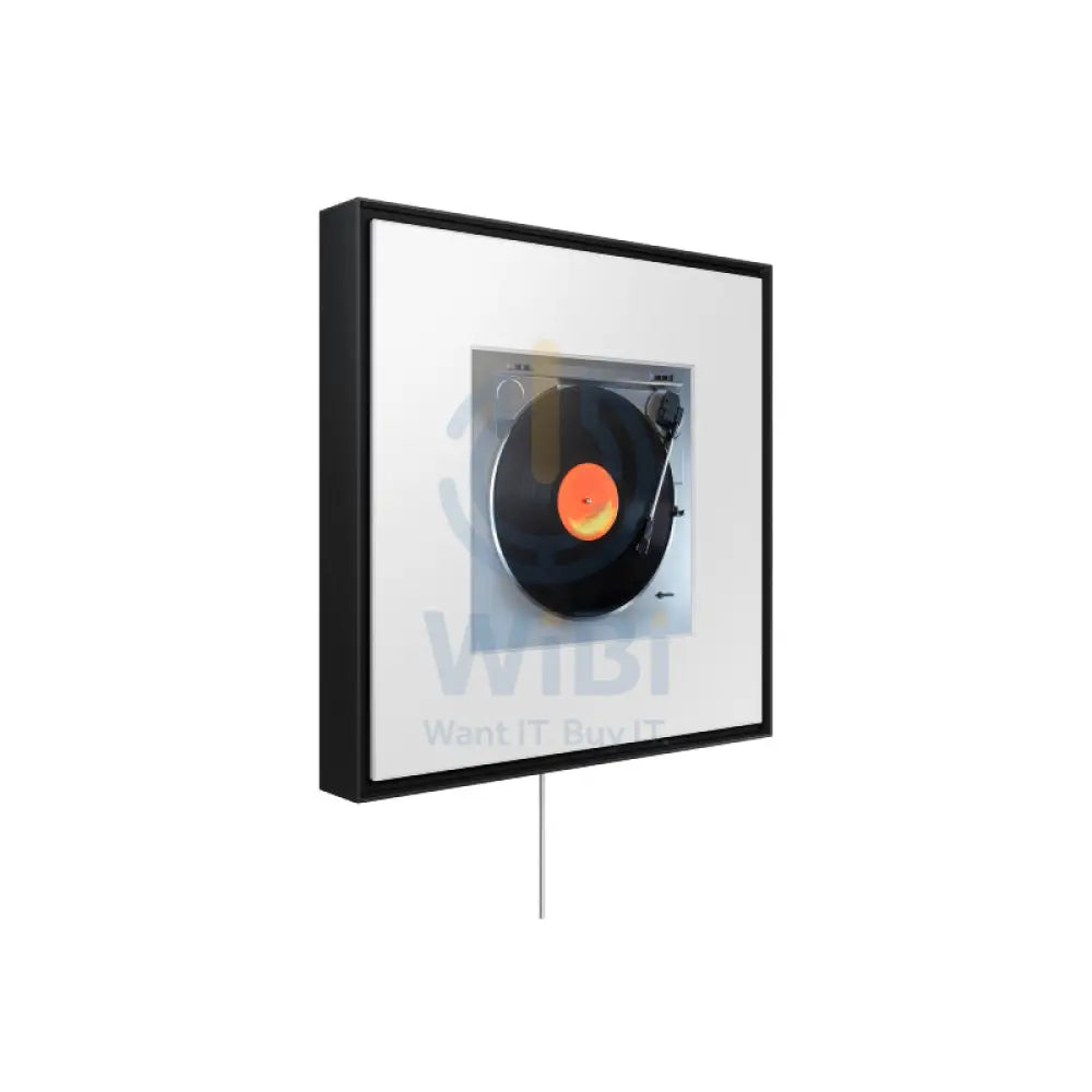 Samsung HW-LS60D 2ch Wireless Music Frame - 18W / Wireless / Black Accessories > Audio > Speakers