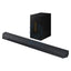 Samsung HW-Q700C 3.1.2ch Dolby Atmos Soundbar - 37‎W / Wireless / Black Accessories > Audio > Speakers