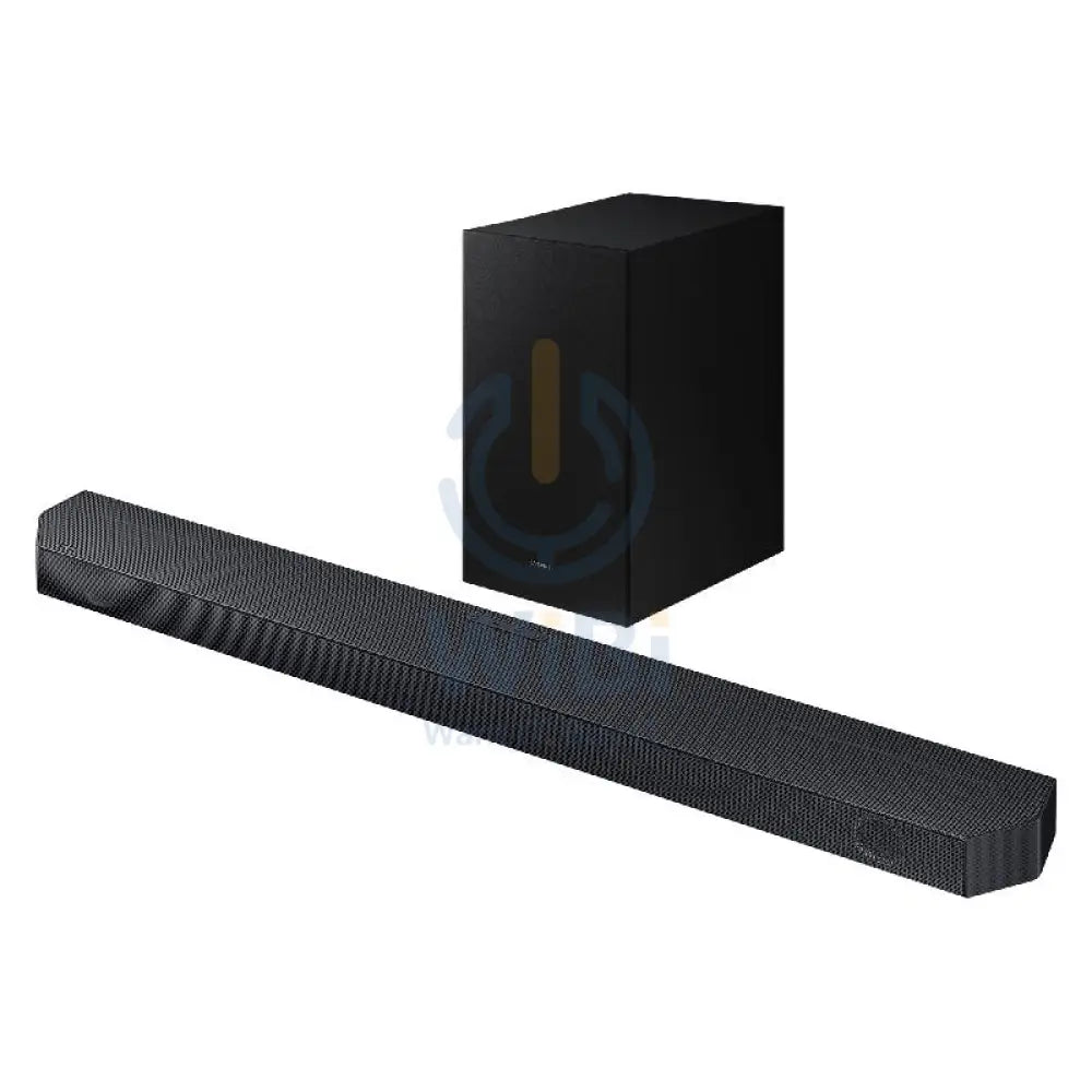 Samsung HW-Q700D 3.1.2ch Dolby Atmos Soundbar - 37‎W / Wireless / Black Accessories > Audio > Speakers