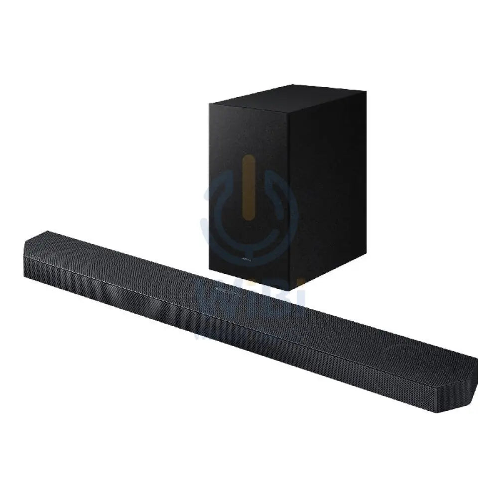 Samsung HW-Q700D 3.1.2ch Dolby Atmos Soundbar - 37‎W / Wireless / Black Accessories > Audio > Speakers