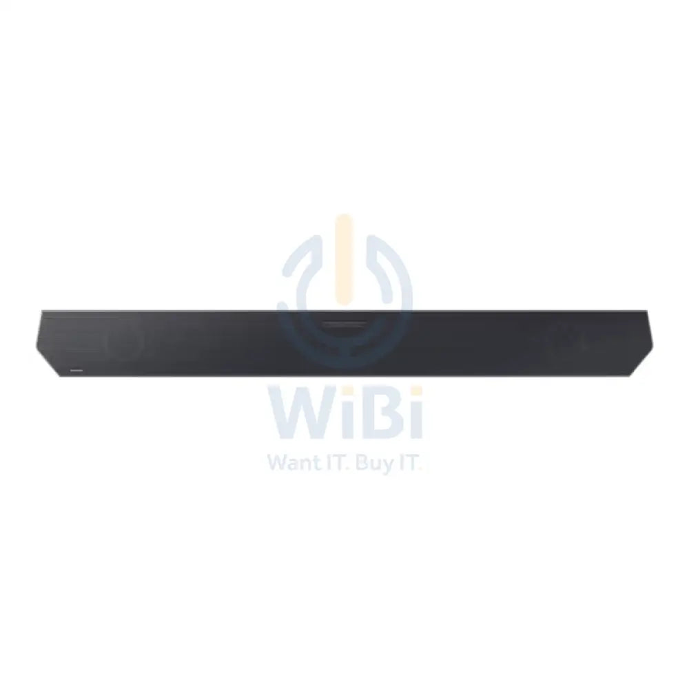 Samsung HW-Q700D 3.1.2ch Dolby Atmos Soundbar - 37‎W / Wireless / Black Accessories > Audio > Speakers