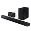 Samsung HW-Q990D 11.1.4ch Dolby Atmos Q-Series Soundbar - 41W / Wireless / Black Accessories > Audio > Speakers