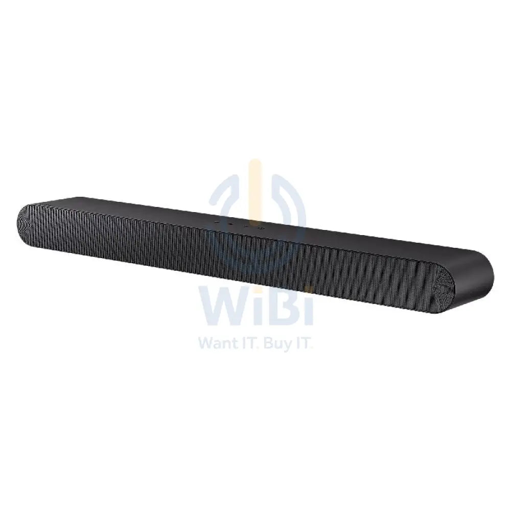 Samsung HW-S50B 3.0ch S-Series Soundbar - 25W / Grey Accessories > Audio > Speakers