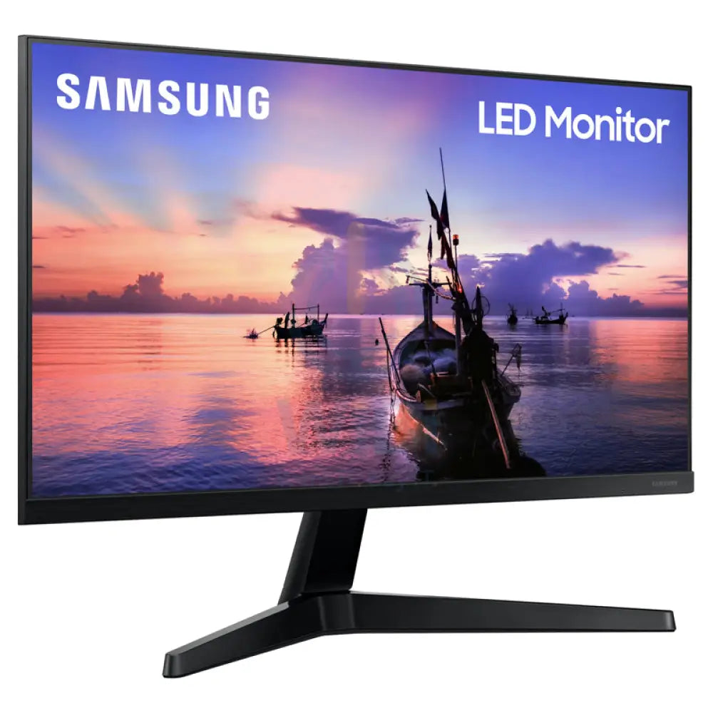 Samsung LF27T350FHM - 27’’ IPS LED / 5ms / D-Sub / HDMI - Monitor Monitors & Projectors > Monitors