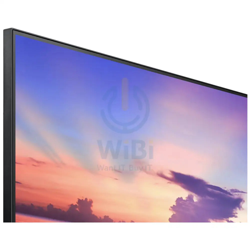 Samsung LF27T350FHM - 27’’ IPS LED / 5ms / D-Sub / HDMI - Monitor Monitors & Projectors > Monitors