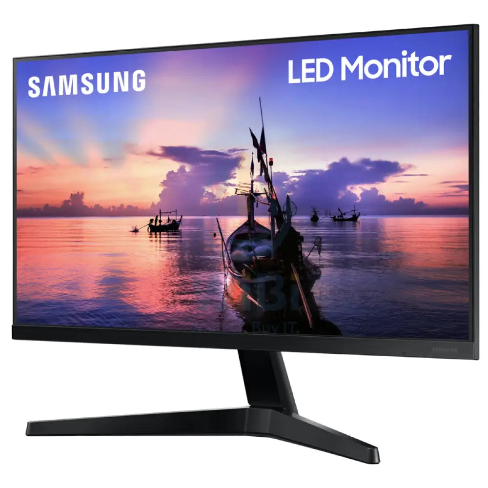 Samsung LF27T350FHM - 27’’ IPS LED / 5ms / D-Sub / HDMI - Monitor Monitors & Projectors > Monitors