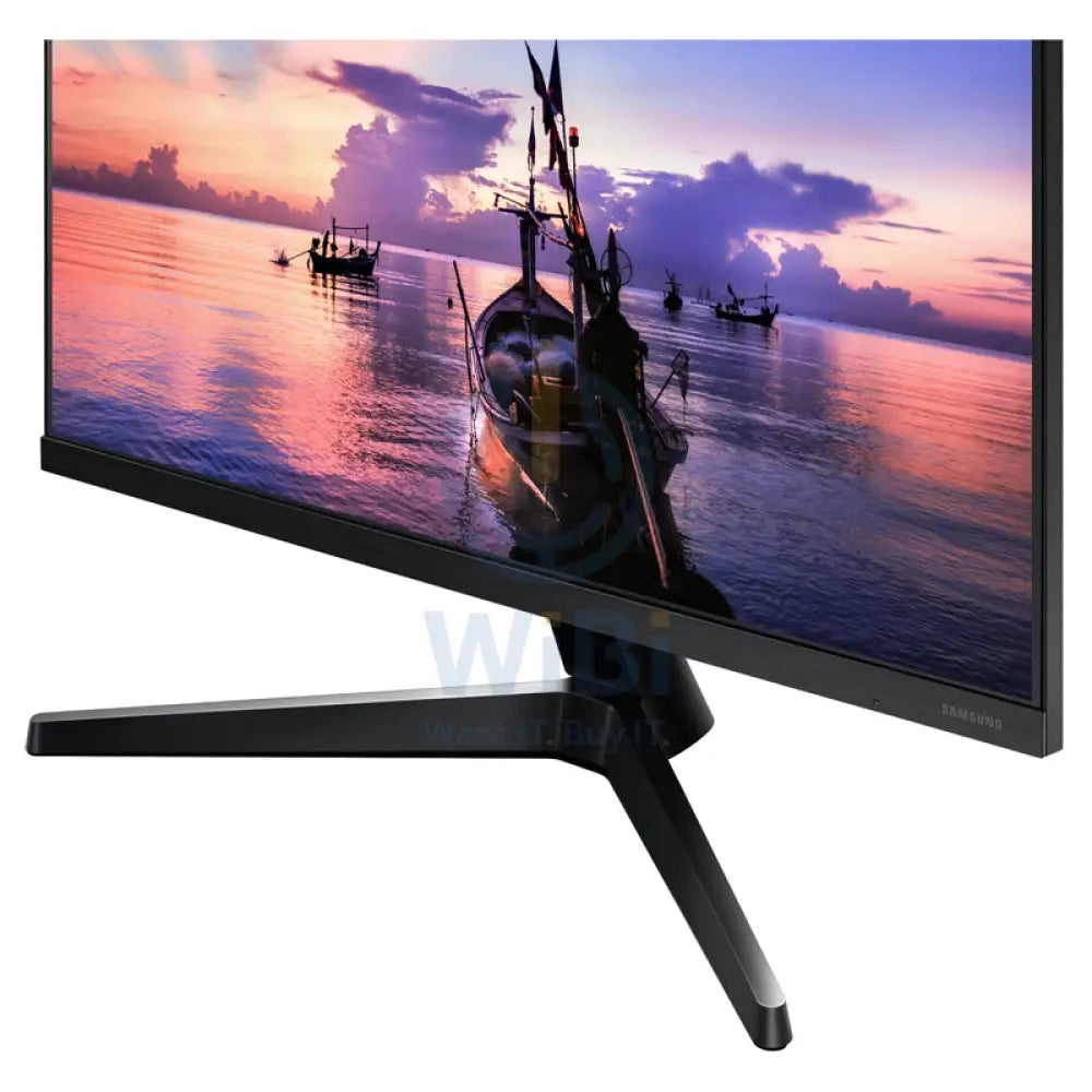 Samsung LF27T350FHM - 27’’ IPS LED / 5ms / D-Sub / HDMI - Monitor Monitors & Projectors > Monitors