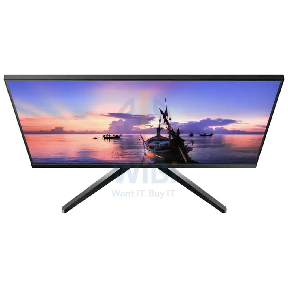 Samsung LF27T350FHM - 27’’ IPS LED / 5ms / D-Sub / HDMI - Monitor Monitors & Projectors > Monitors