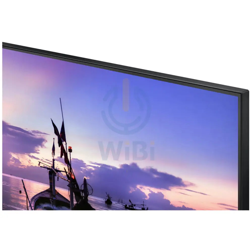 Samsung LF27T350FHM - 27’’ IPS LED / 5ms / D-Sub / HDMI - Monitor Monitors & Projectors > Monitors
