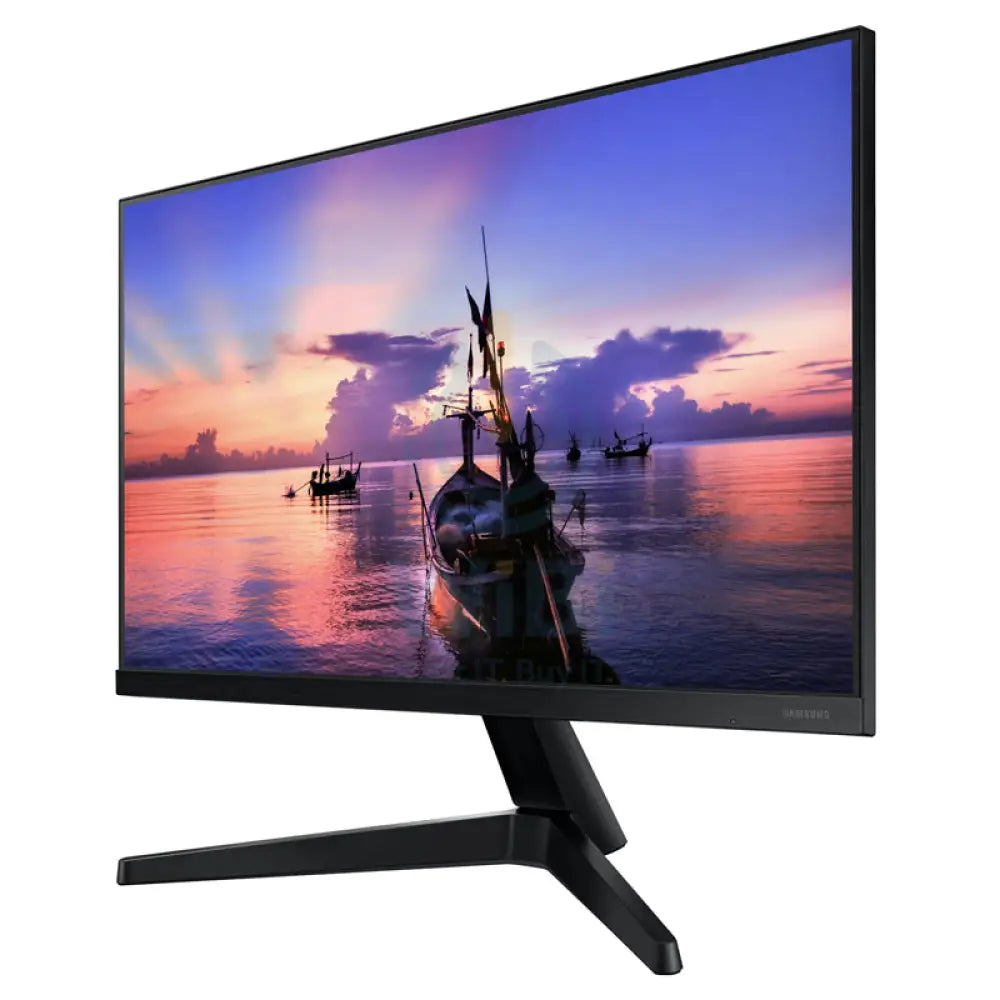 Samsung LF27T350FHM - 27’’ IPS LED / 5ms / D-Sub / HDMI - Monitor Monitors & Projectors > Monitors