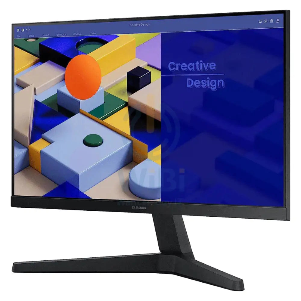 Samsung LS24C310EAMXUE - 24.0’’ FHD / 5 ms / D-Sub / HDMI / Black - Monitor Monitors & Projectors > Monitors