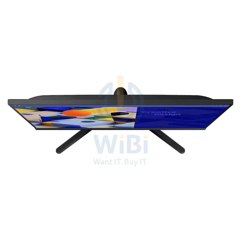 Samsung LS24C310EAMXUE - 24.0’’ FHD / 5 ms / D-Sub / HDMI / Black - Monitor Monitors & Projectors > Monitors