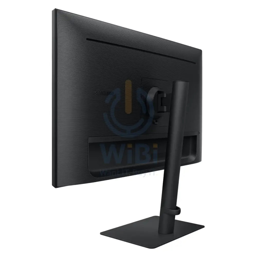 Samsung LS27B610EQMXUE ViewFinity S61B Monitor - 27.0’’ IPS QHD / 5ms / HDMI / DisplayPort / Black - Monitor Monitors &