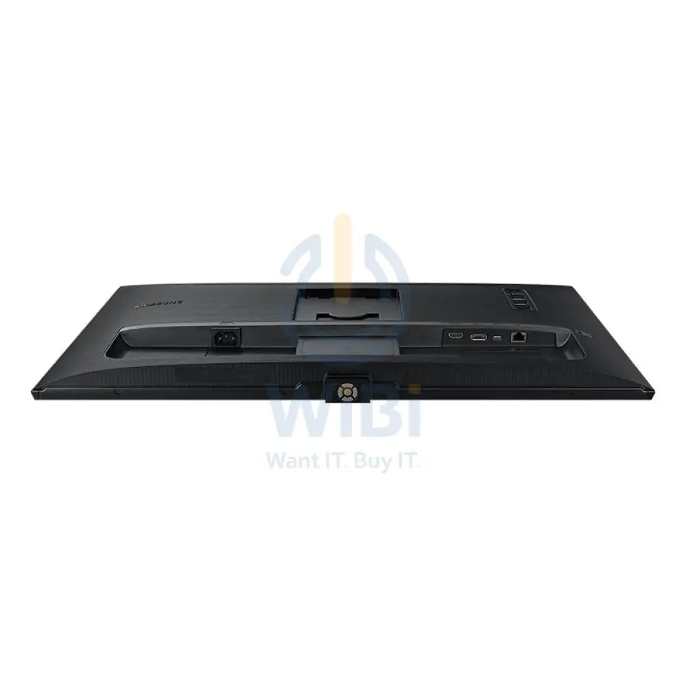 Samsung LS27B800PXMXUE Flat - 27.0’’ UHD 4K / 5ms / HDMI / USB 3.0 / Ethernet / Black - Monitor Monitors & Projectors >