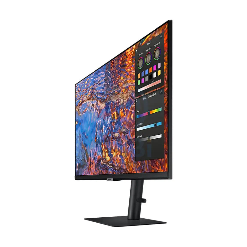 Samsung LS27B800PXMXUE Flat - 27.0’’ UHD 4K / 5ms / HDMI / USB 3.0 / Ethernet / Black - Monitor Monitors & Projectors >