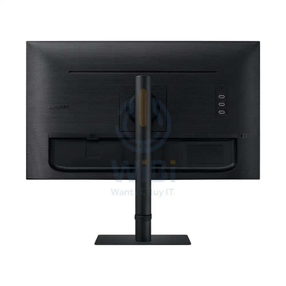 Samsung LS27B800PXMXUE Flat - 27.0’’ UHD 4K / 5ms / HDMI / USB 3.0 / Ethernet / Black - Monitor Monitors & Projectors >