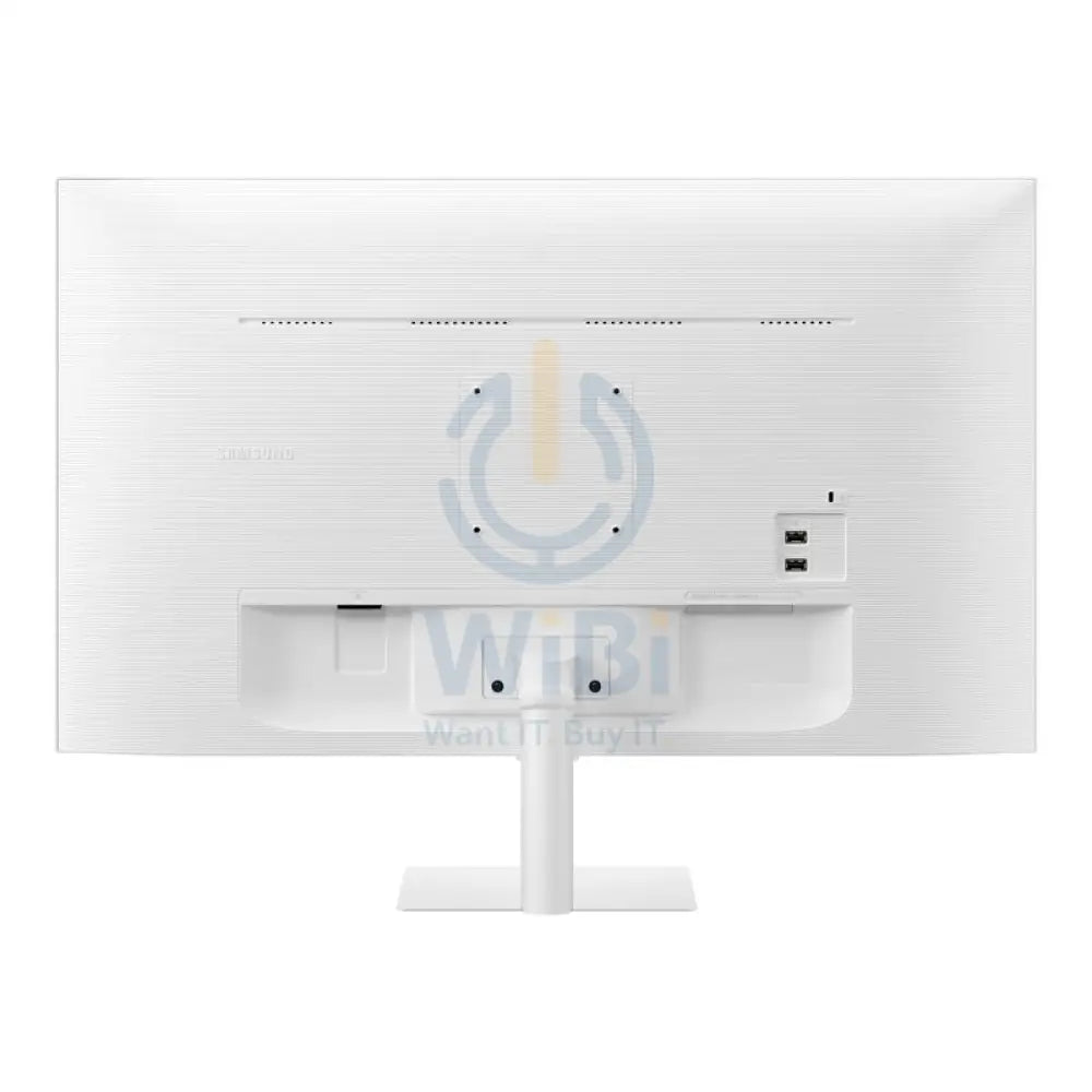 Samsung LS27CM501EMXUE M5 Smart Monitor - 27.0’’ VA FHD / 4ms / USB / HDMI / Wi-Fi / Bluetooth / White - Monitor