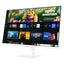 Samsung LS27CM501EMXUE M5 Smart Monitor - 27.0’’ VA FHD / 4ms / USB / HDMI / Wi-Fi / Bluetooth / White - Monitor