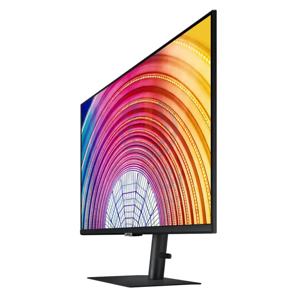 Samsung LS32A600NWMXUE - 32.0’’ VA QHD / 5ms / USB / HDMI / DisplayPort / Black - Monitor Monitors & Projectors >