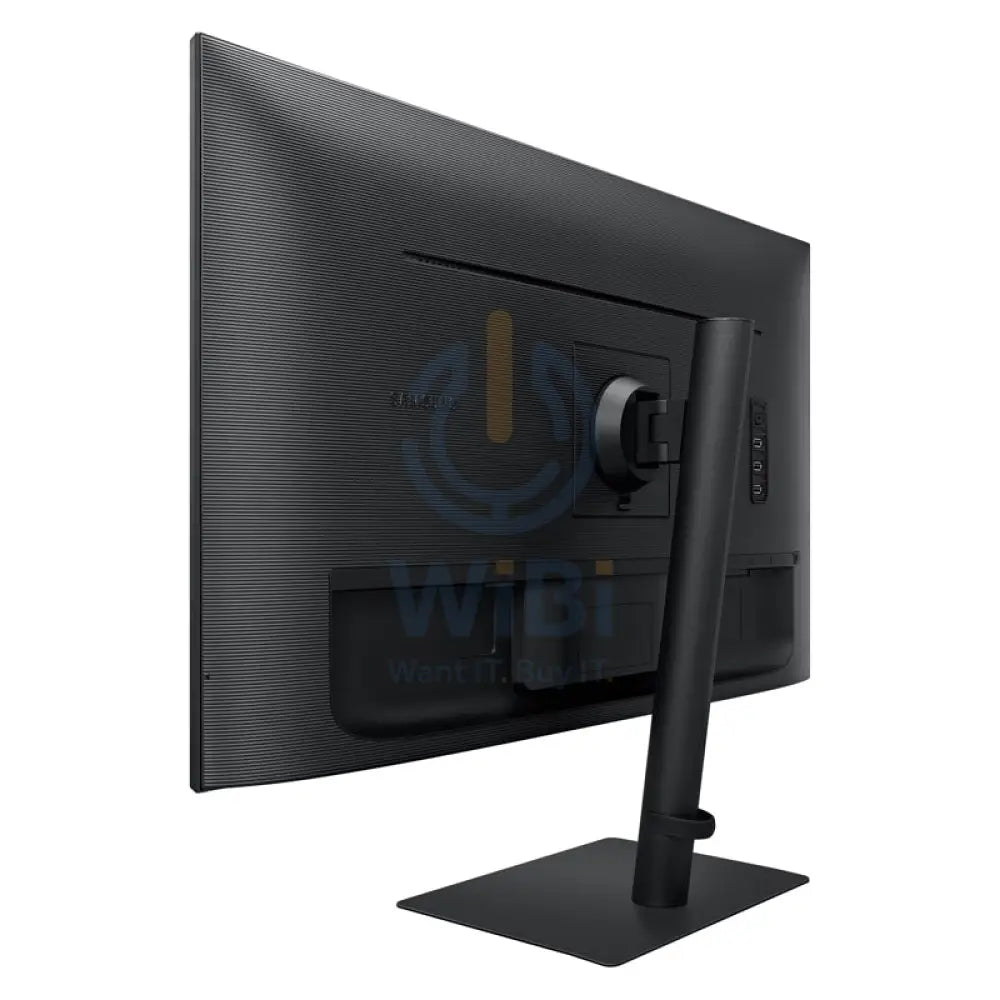 Samsung LS32A600NWMXUE - 32.0’’ VA QHD / 5ms / USB / HDMI / DisplayPort / Black - Monitor Monitors & Projectors >