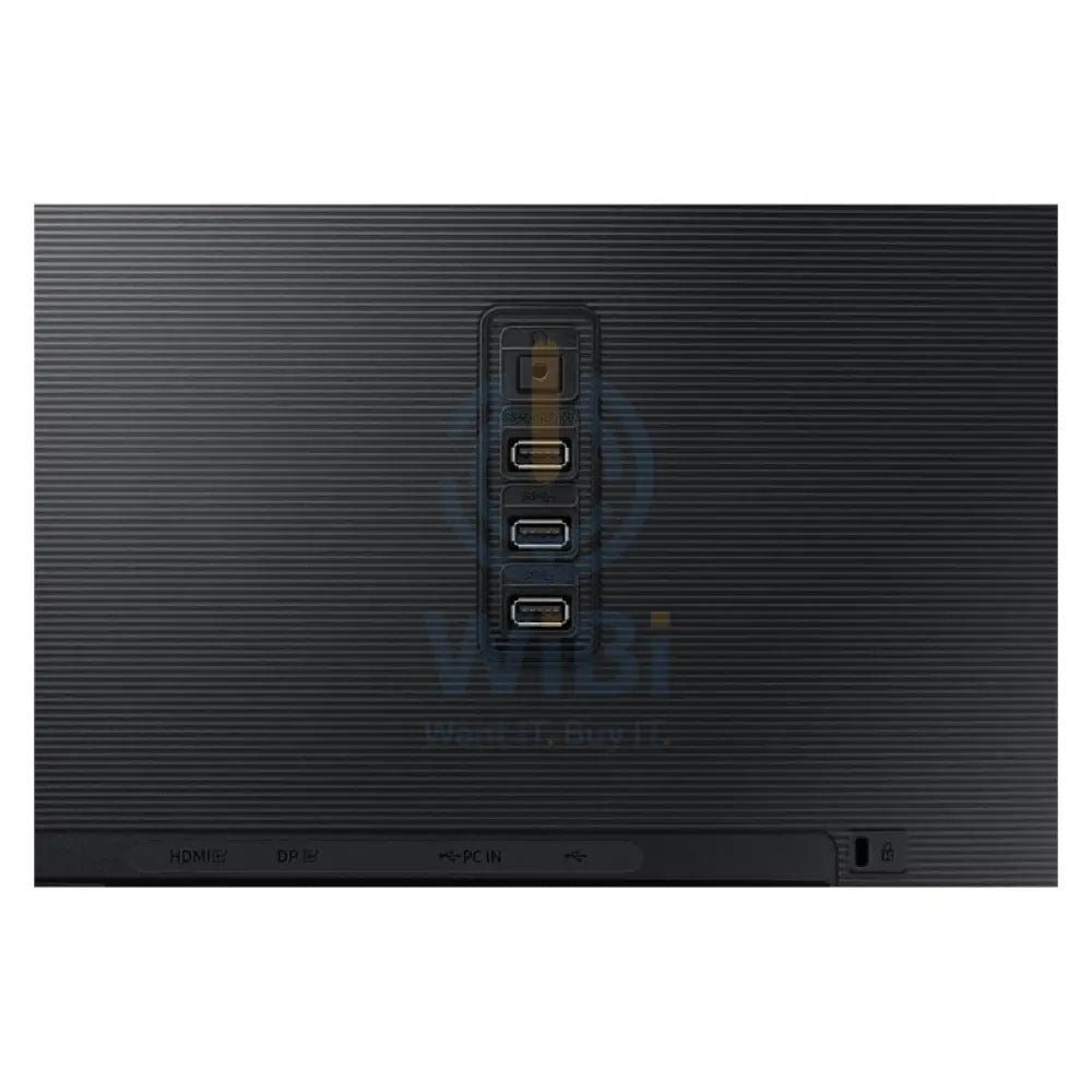 Samsung LS32A600NWMXUE - 32.0’’ VA QHD / 5ms / USB / HDMI / DisplayPort / Black - Monitor Monitors & Projectors >