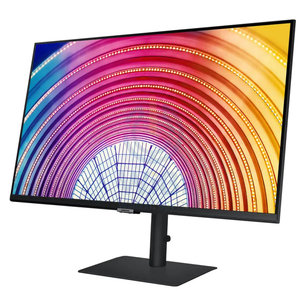 Samsung LS32A600NWMXUE - 32.0’’ VA QHD / 5ms / USB / HDMI / DisplayPort / Black - Monitor Monitors & Projectors >