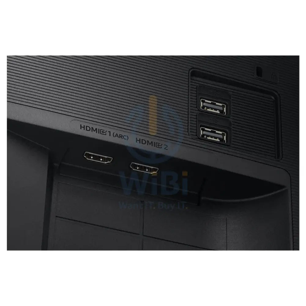 Samsung LS32BM500EMXUE Smart TV Monitor - 32.0’’ VA FHD / 4ms / USB / HDMI / Wi-Fi / Bluetooth / Black - Monitor