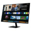 Samsung LS32BM500EMXUE Smart TV Monitor - 32.0’’ VA FHD / 4ms / USB / HDMI / Wi-Fi / Bluetooth / Black - Monitor